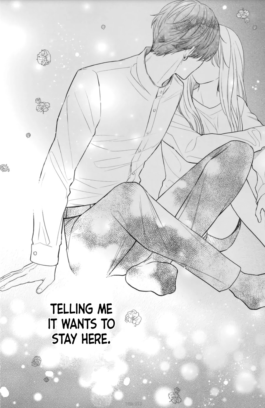 Hana To Kuchizuke Chapter 4 #38