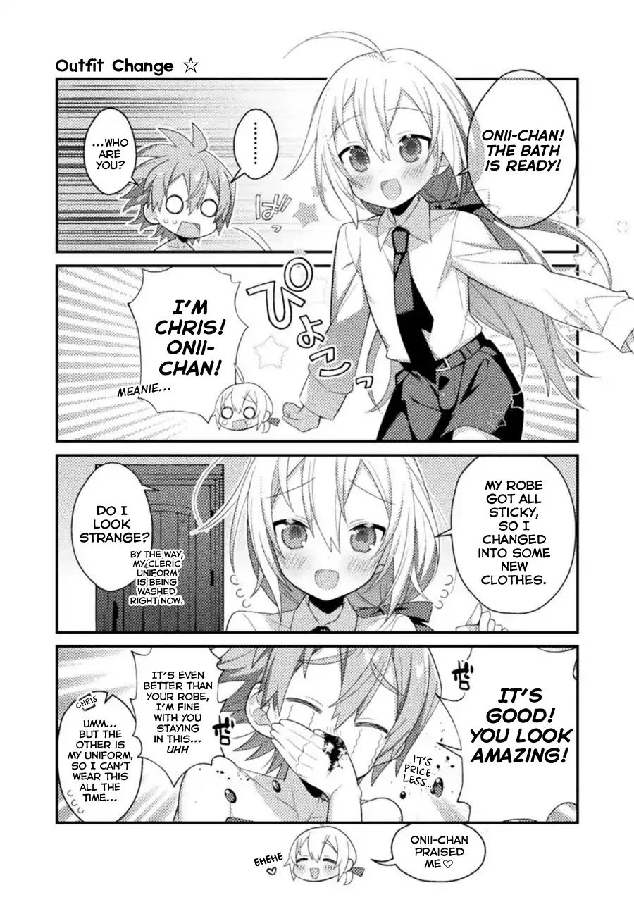 After Reincarnation, My Party Was Full Of Traps, But I'm Not A Shotacon! Chapter 6 #12