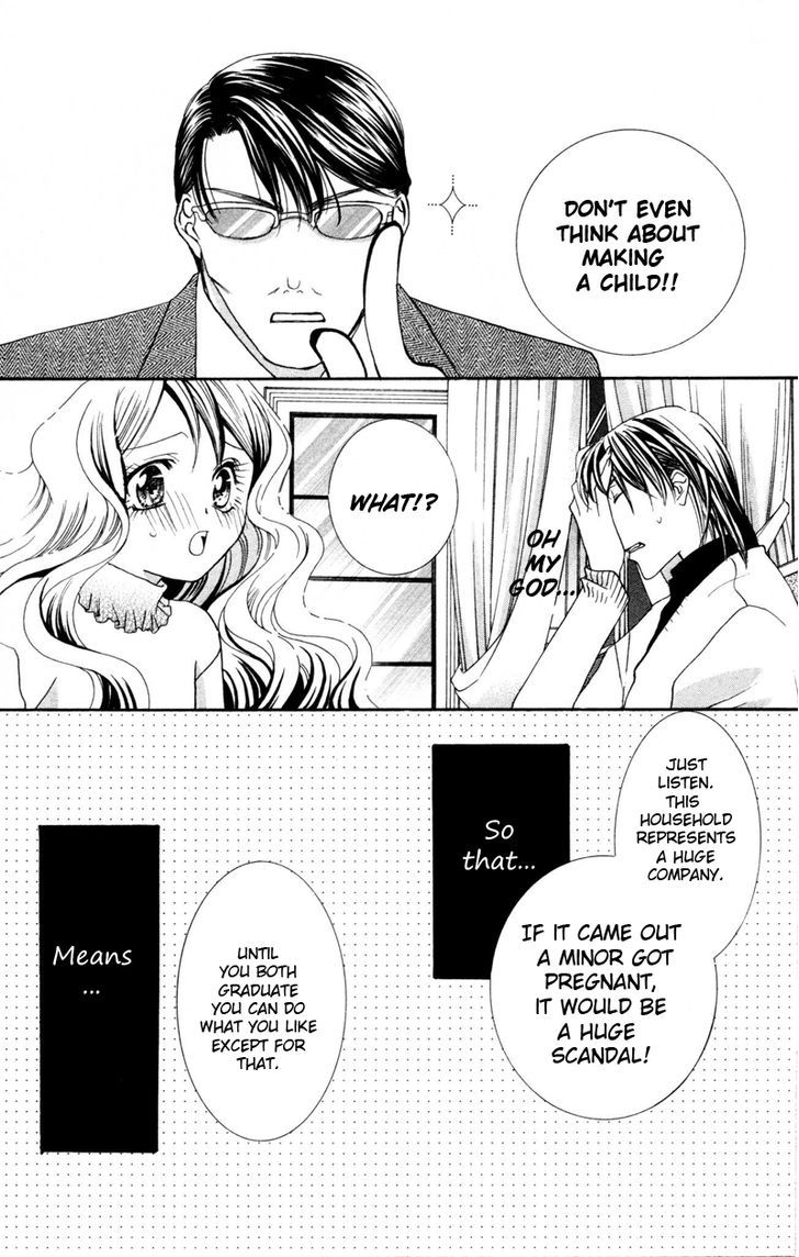 Kiss Wa 0 Toki Wo Sugite Kara Chapter 2 #20