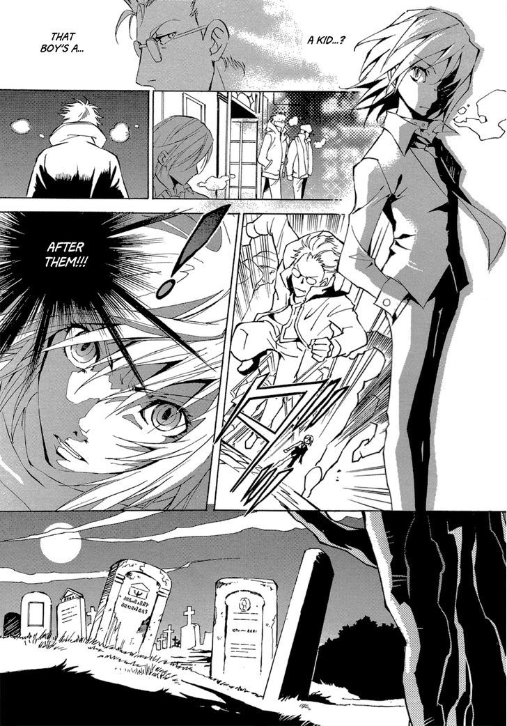 Ryuu Wa Tasogare No Yume O Miru Chapter 5 #16