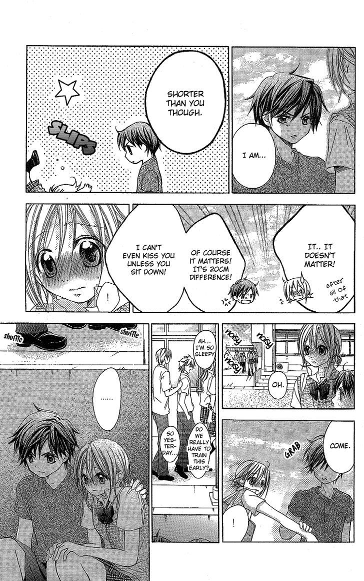 Houkago Orange Chapter 12 #33