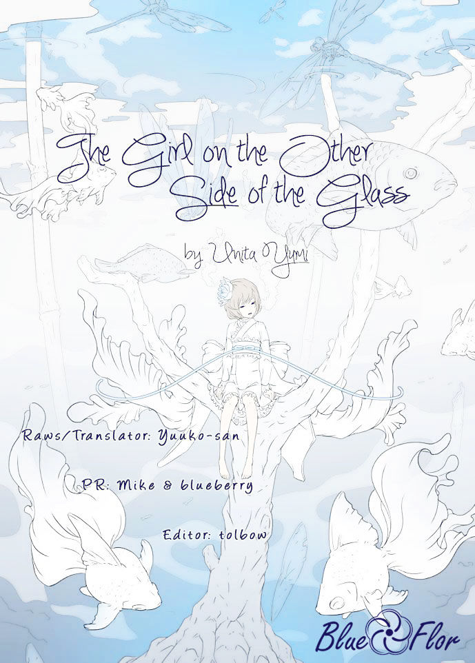 The Girl On The Other Side Of The Glass Chapter 0 #1