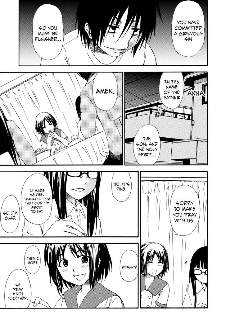 Umareru Kachi No Nakatta Jibun Ga Anna No Tame Ni Dekiru Ikutsuka No Koto Chapter 7 #11