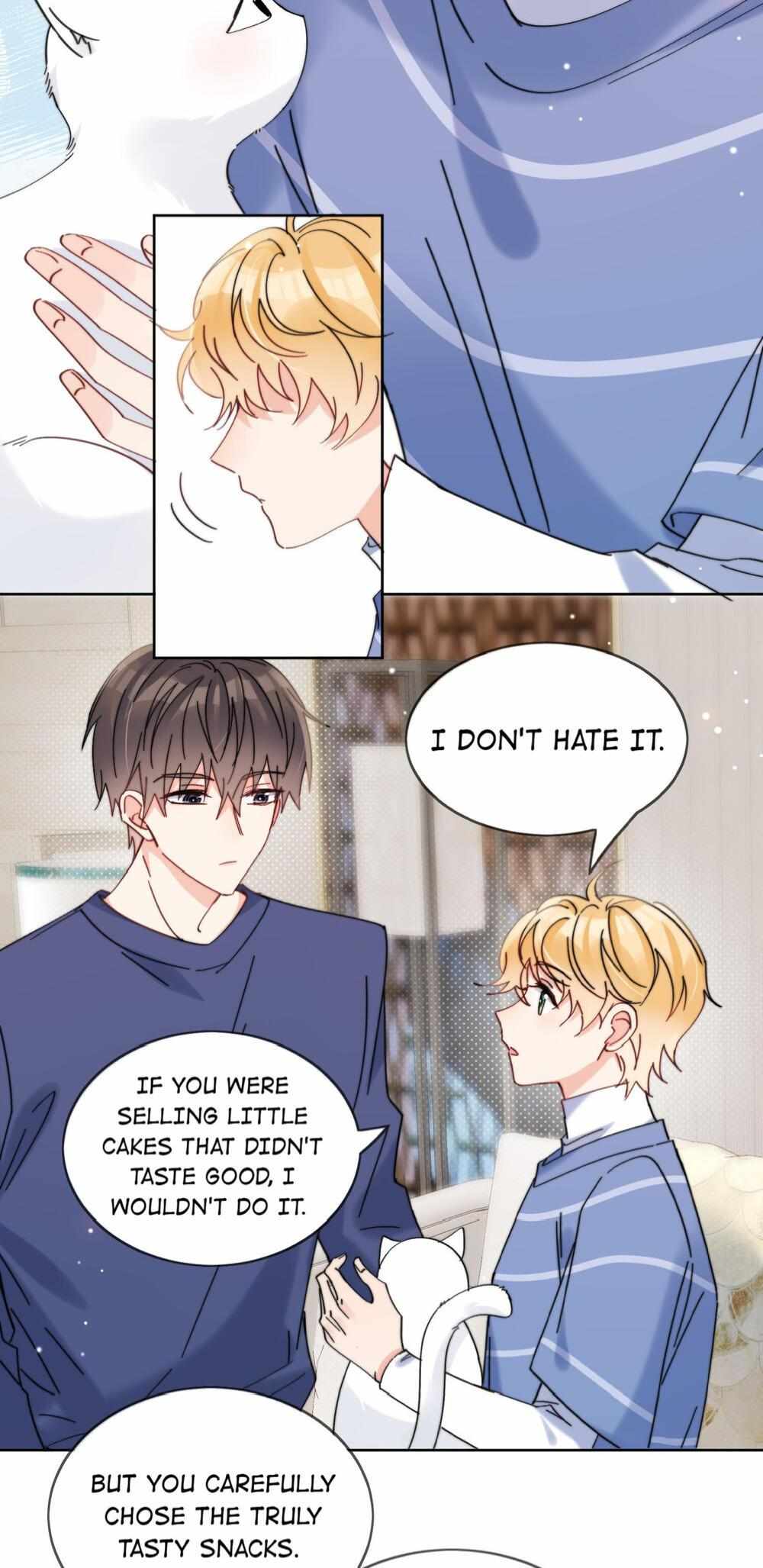 Poor Quality Cream Chapter 14 #8