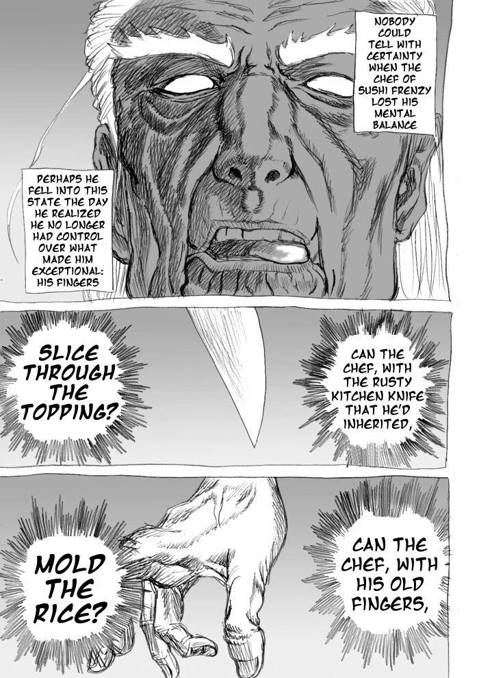 Molester Man Chapter 13 #22