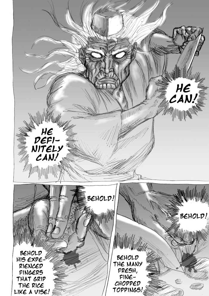 Molester Man Chapter 13 #23