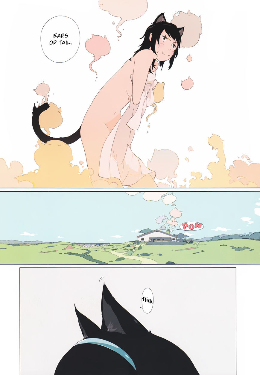 Neko Mahime Chapter 1 #8