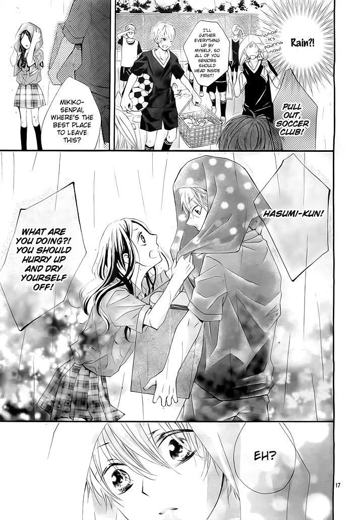 Kiss Tokidoki Kiss Tokoro Ni Yori Kiss Chapter 0 #18