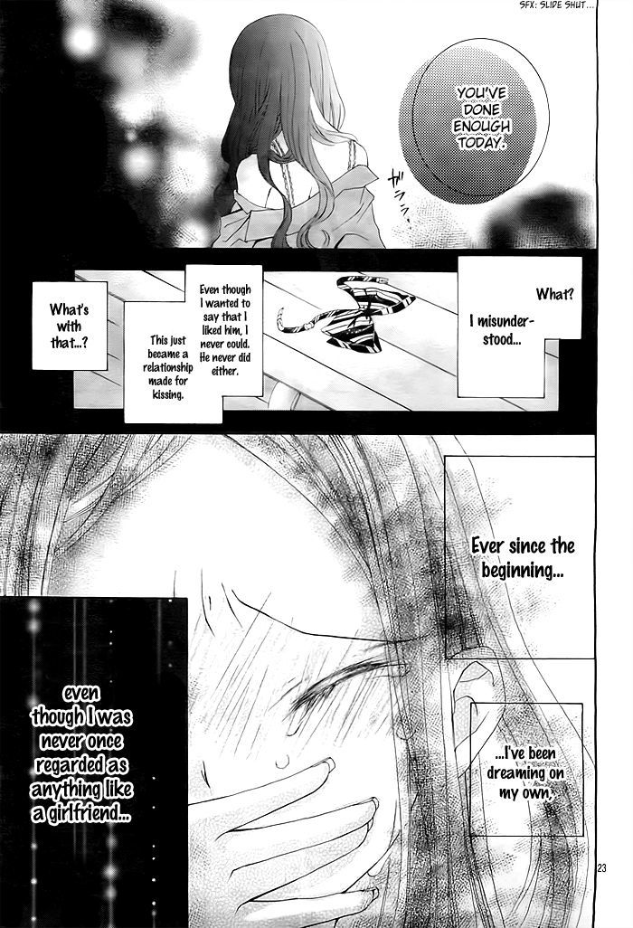 Kiss Tokidoki Kiss Tokoro Ni Yori Kiss Chapter 0 #24