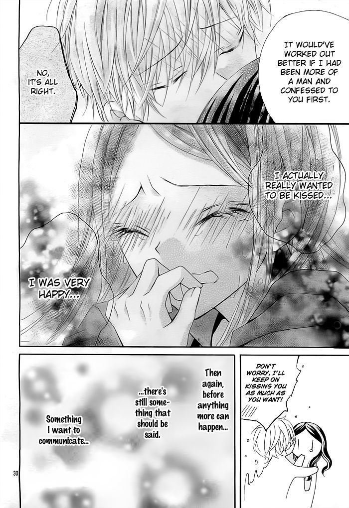 Kiss Tokidoki Kiss Tokoro Ni Yori Kiss Chapter 0 #31