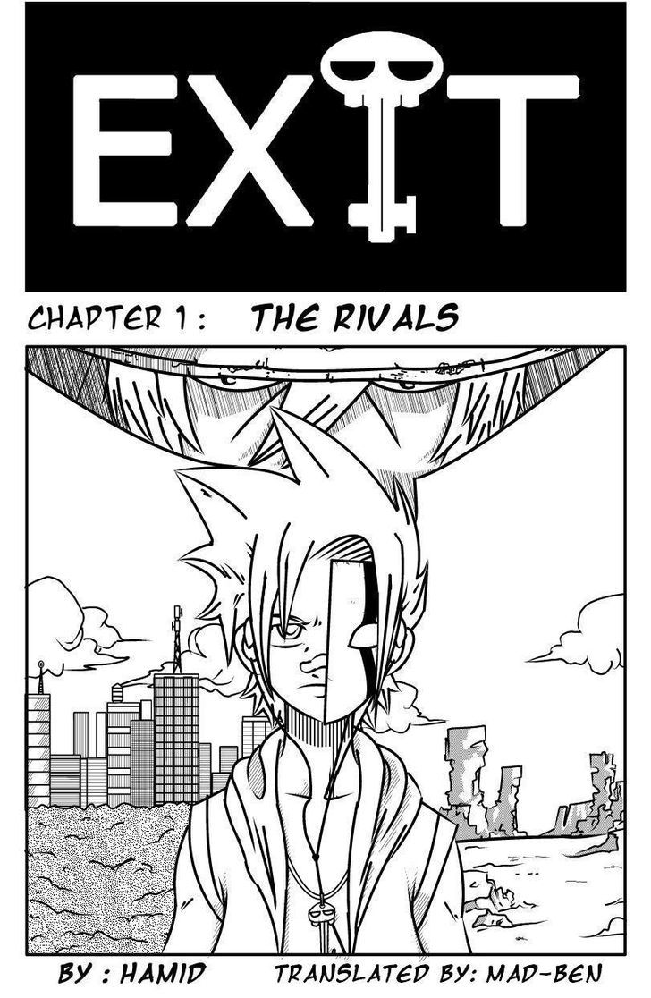 Exit Chapter 1 #3