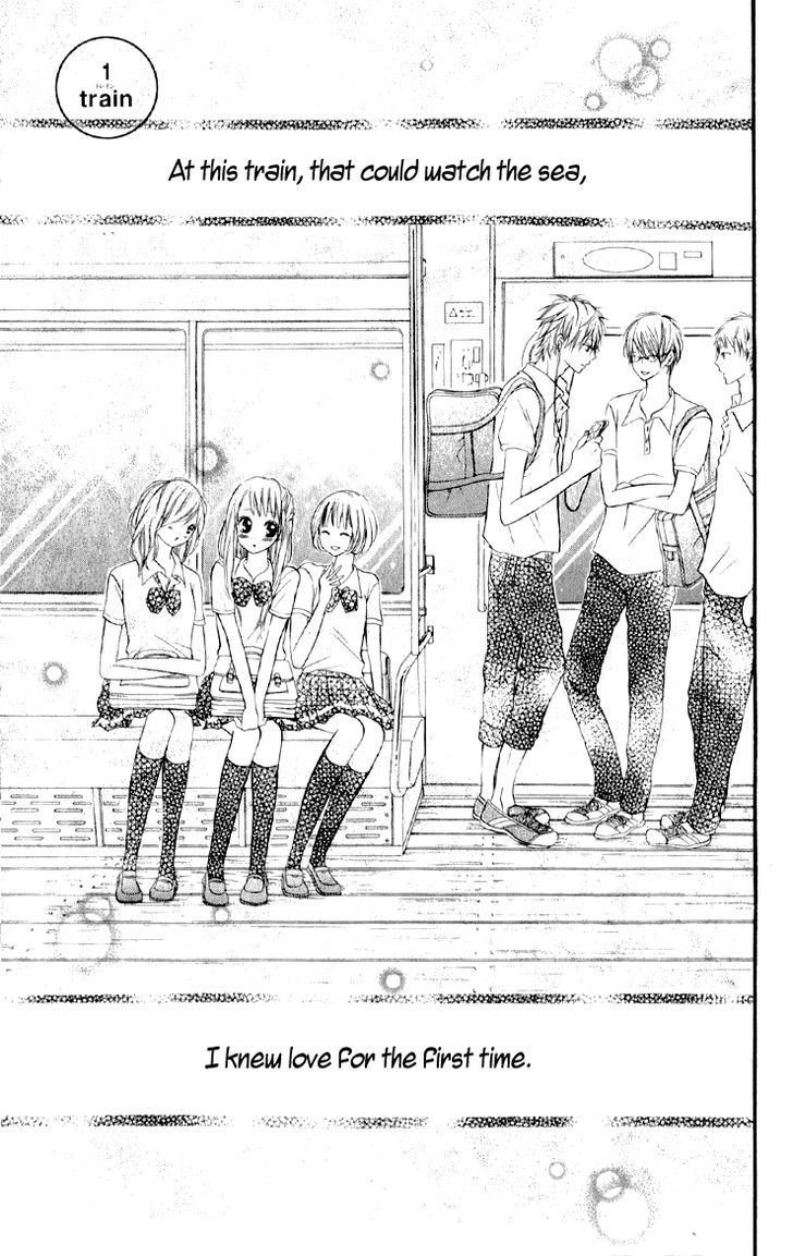 Katakoi Densha Chapter 1 #9