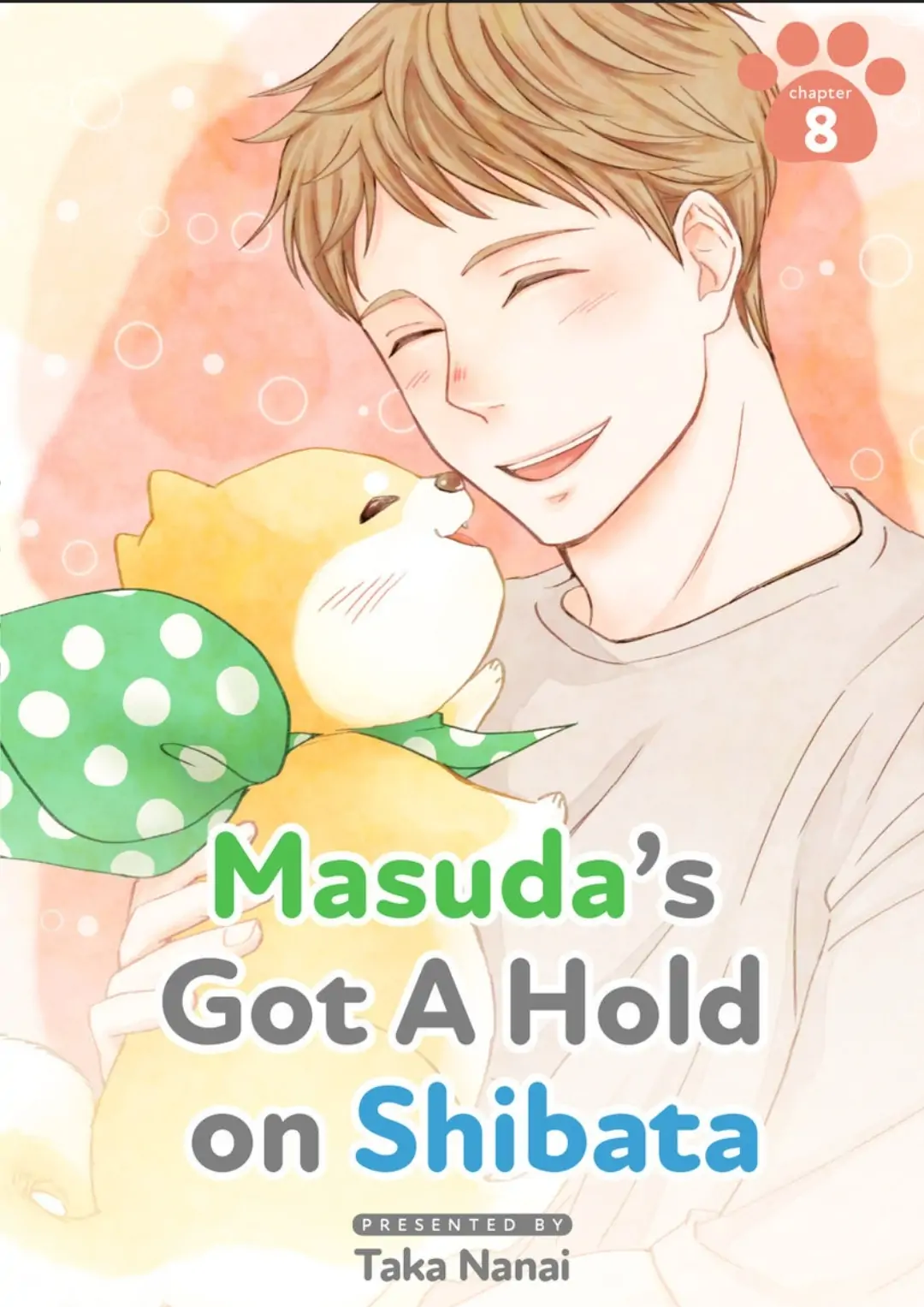 Masuda's Got A Hold On Shibata Chapter 8 #2