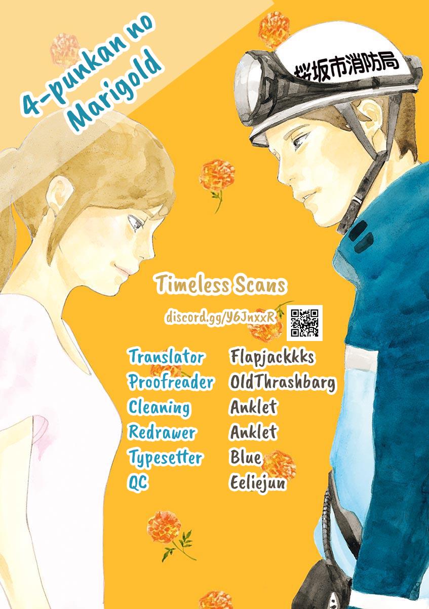 4-Punkan No Marigold Chapter 25 #1