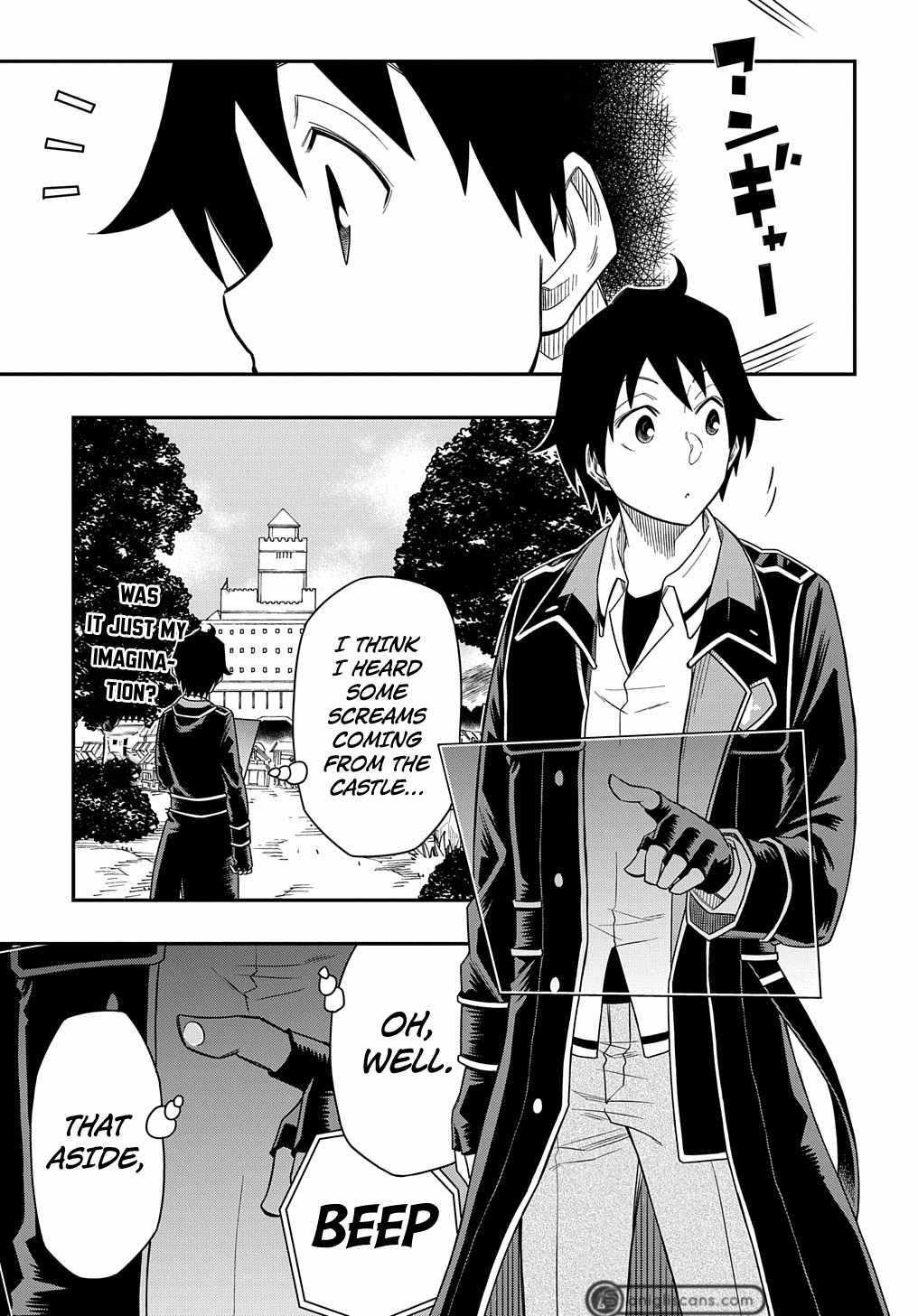 Kiyoubinbou, Jou Wo Tateru - Kaitaku Gakuen No Rettousei Na No Ni, Joukyuu-Shoku No Skill To Mahou Ga Subete Tsukaemasu Chapter 10.1 #6