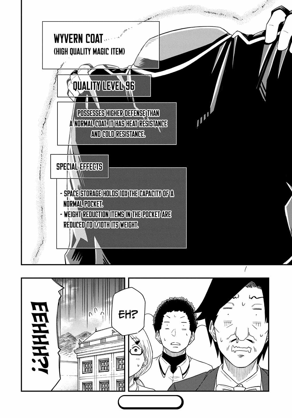 Kiyoubinbou, Jou Wo Tateru - Kaitaku Gakuen No Rettousei Na No Ni, Joukyuu-Shoku No Skill To Mahou Ga Subete Tsukaemasu Chapter 7 #37