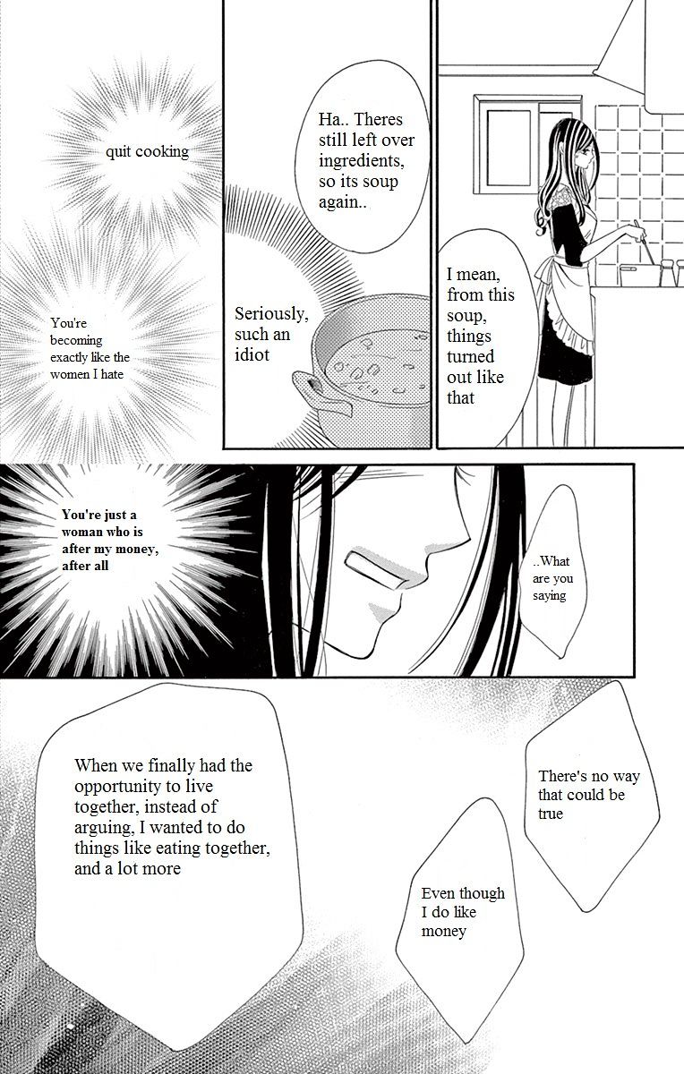 Ou-Sama Ni Sasagu Kusuriyubi Chapter 6 #26