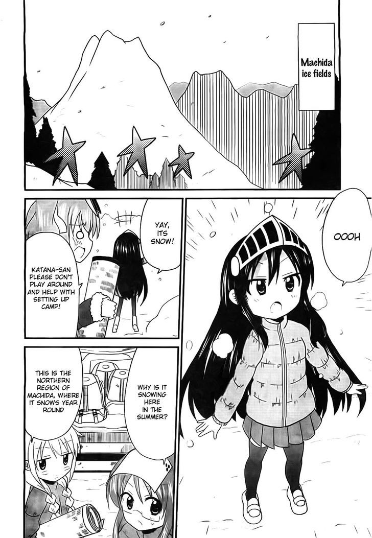 Moe Han! Chapter 6 #3