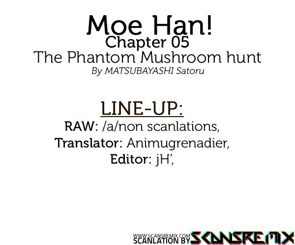 Moe Han! Chapter 5 #1