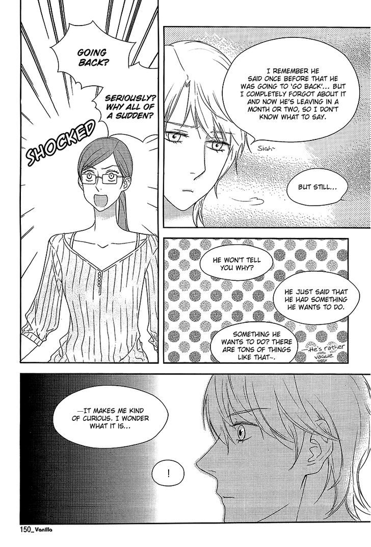 Vanilla Frosting Chapter 12 #11