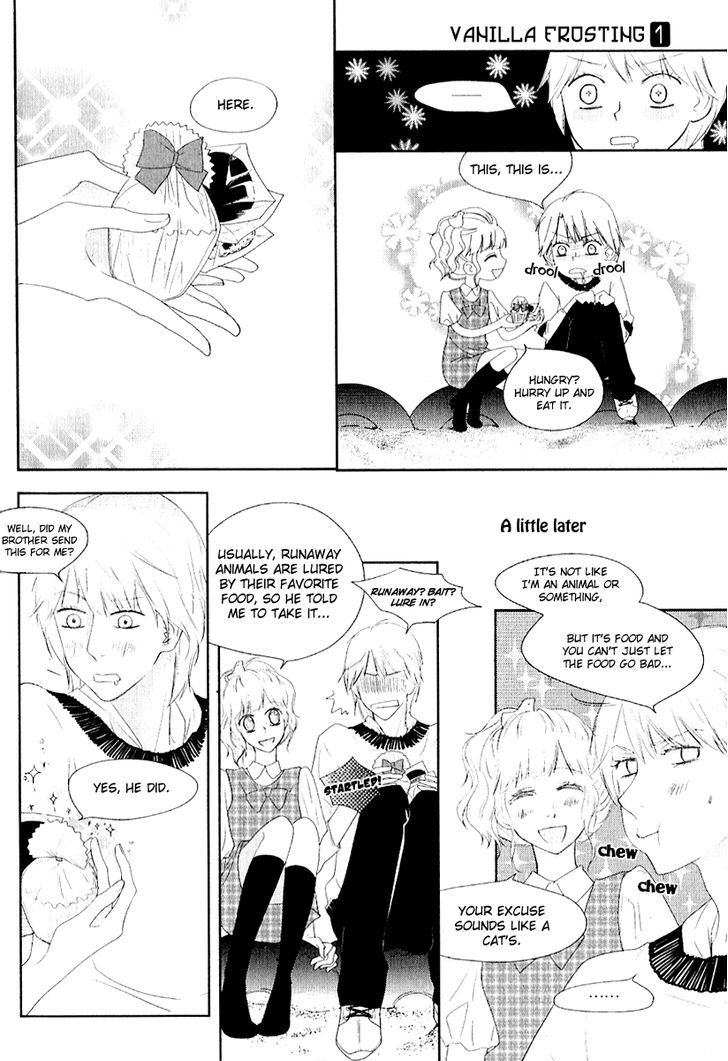 Vanilla Frosting Chapter 5 #21