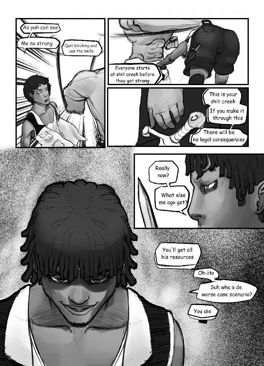 Within The Minority Chapter 0 #44