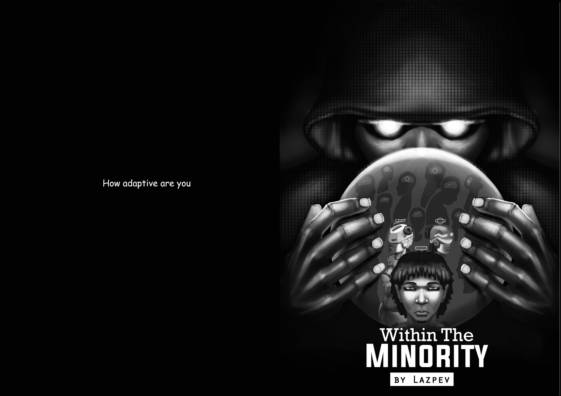 Within The Minority Chapter 0 #49