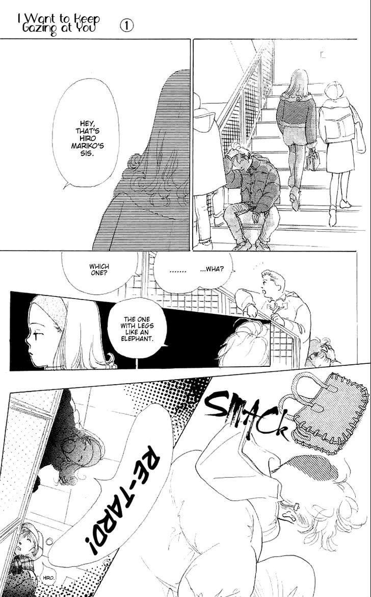 Mitsumete Itai (Ikuemi Ryou) Chapter 1 #49