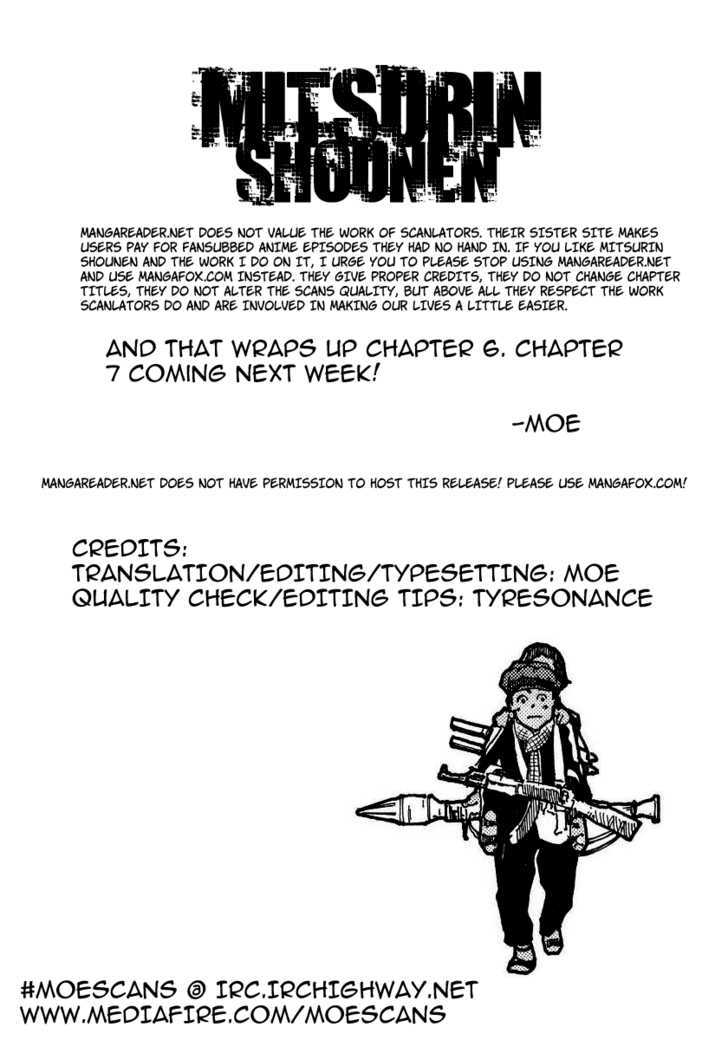 Mitsurin Shounen Chapter 6 #26
