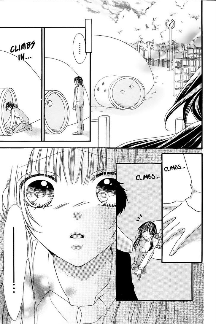 Boku No Ie Ni Oide Chapter 7 #9