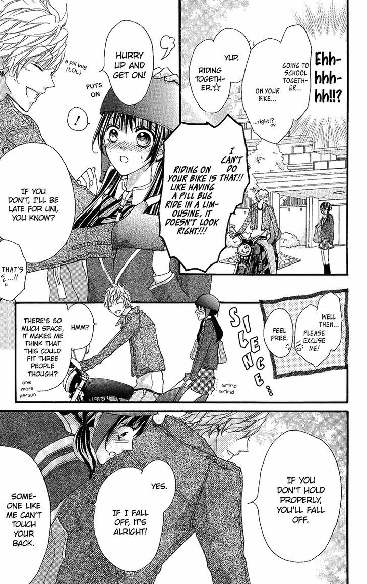 Boku No Ie Ni Oide Chapter 6 #12