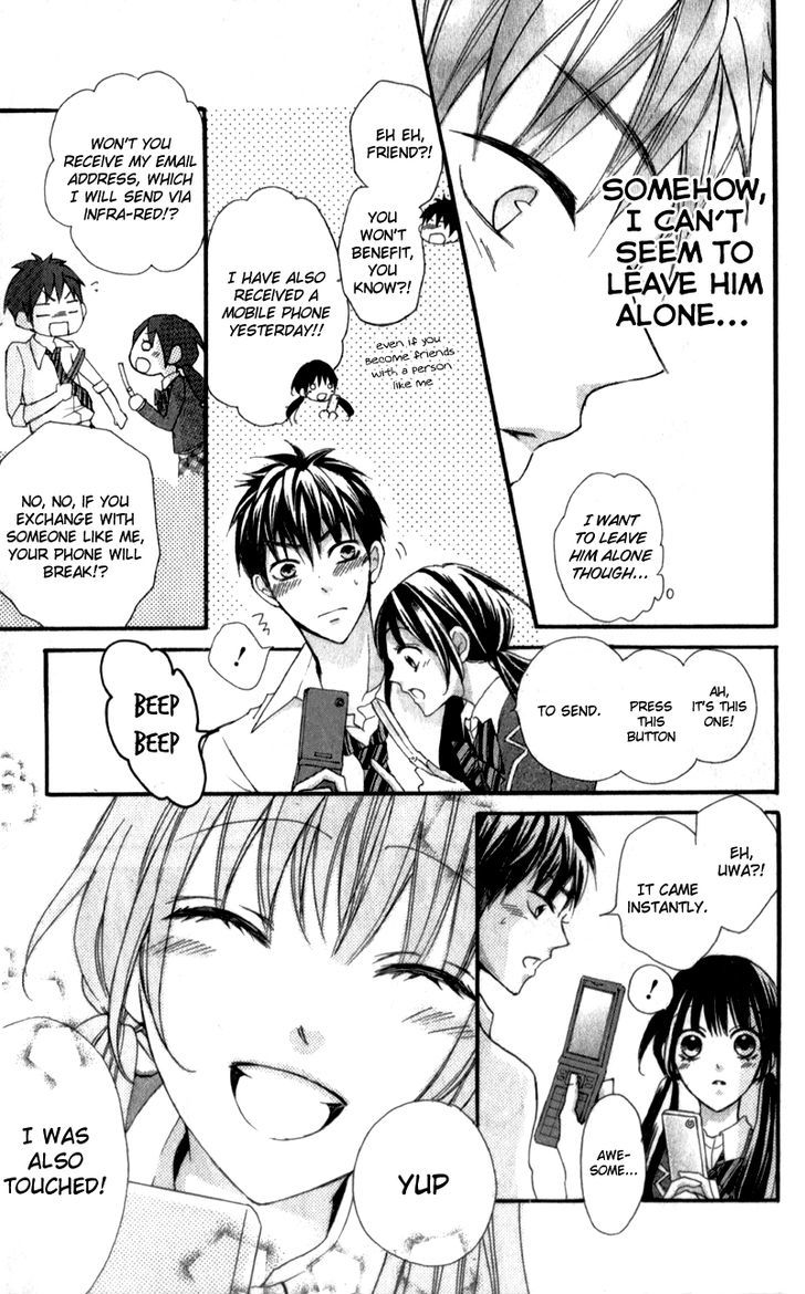 Boku No Ie Ni Oide Chapter 5 #32