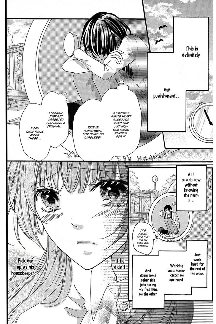 Boku No Ie Ni Oide Chapter 4 #9