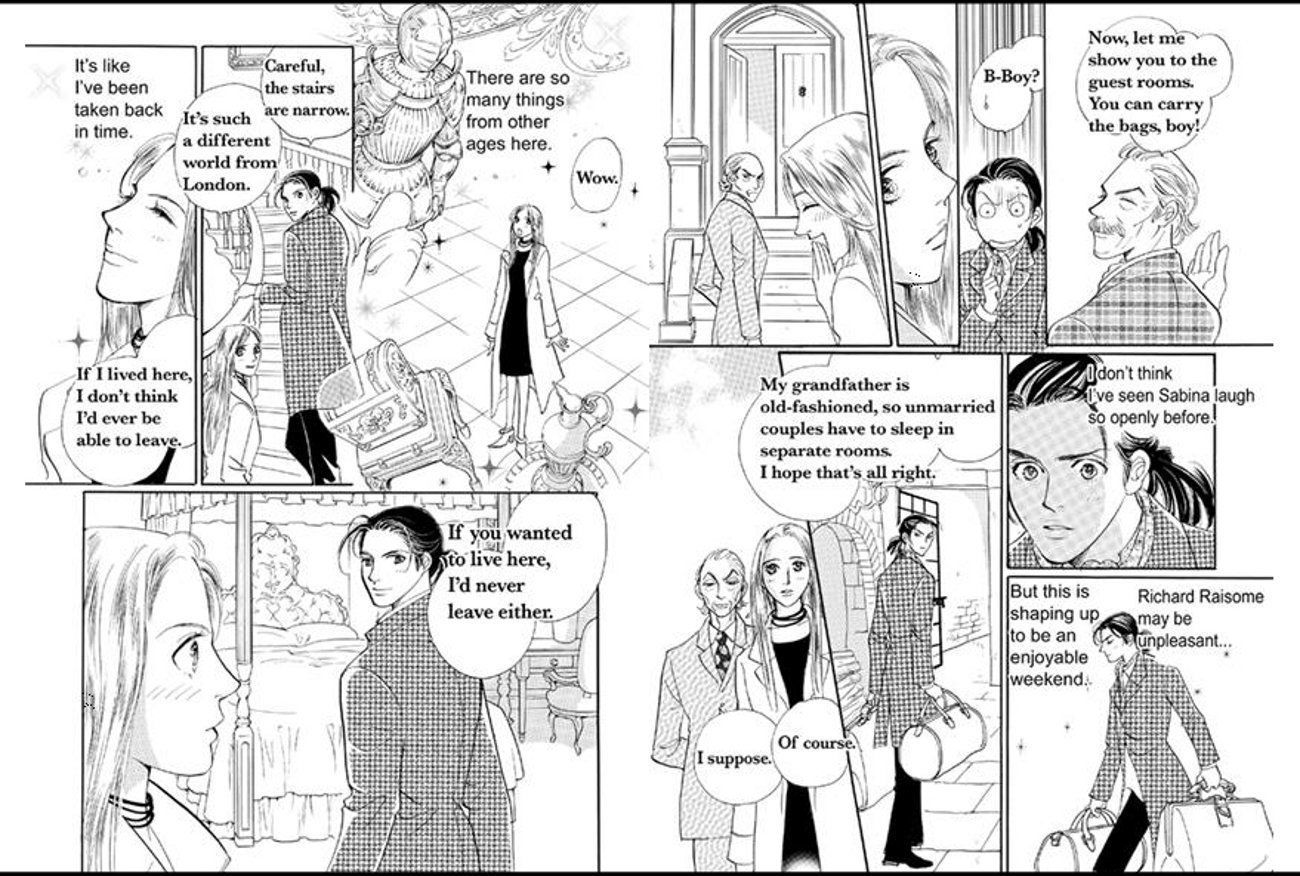 Miwaku No Dokushin Kizoku Chapter 1 #43