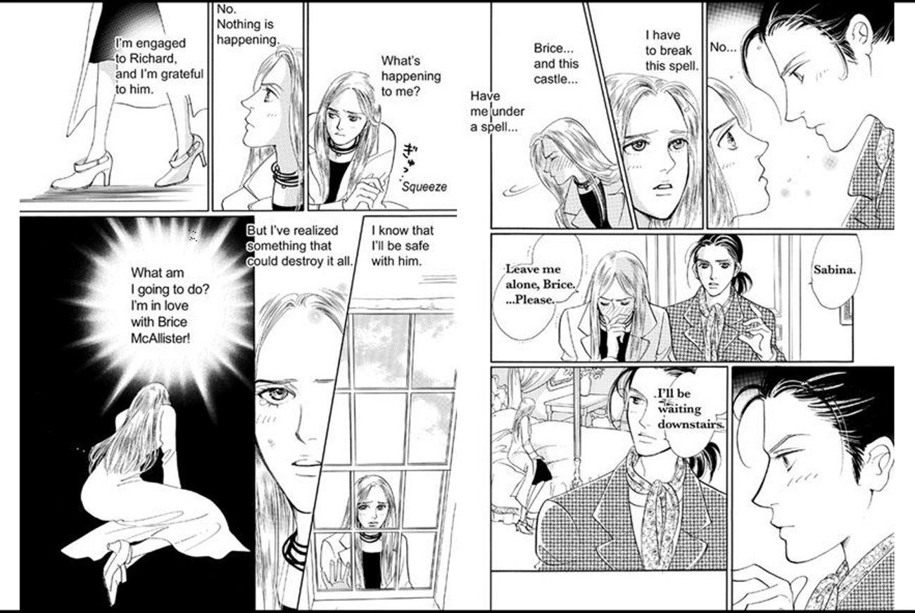 Miwaku No Dokushin Kizoku Chapter 1 #44