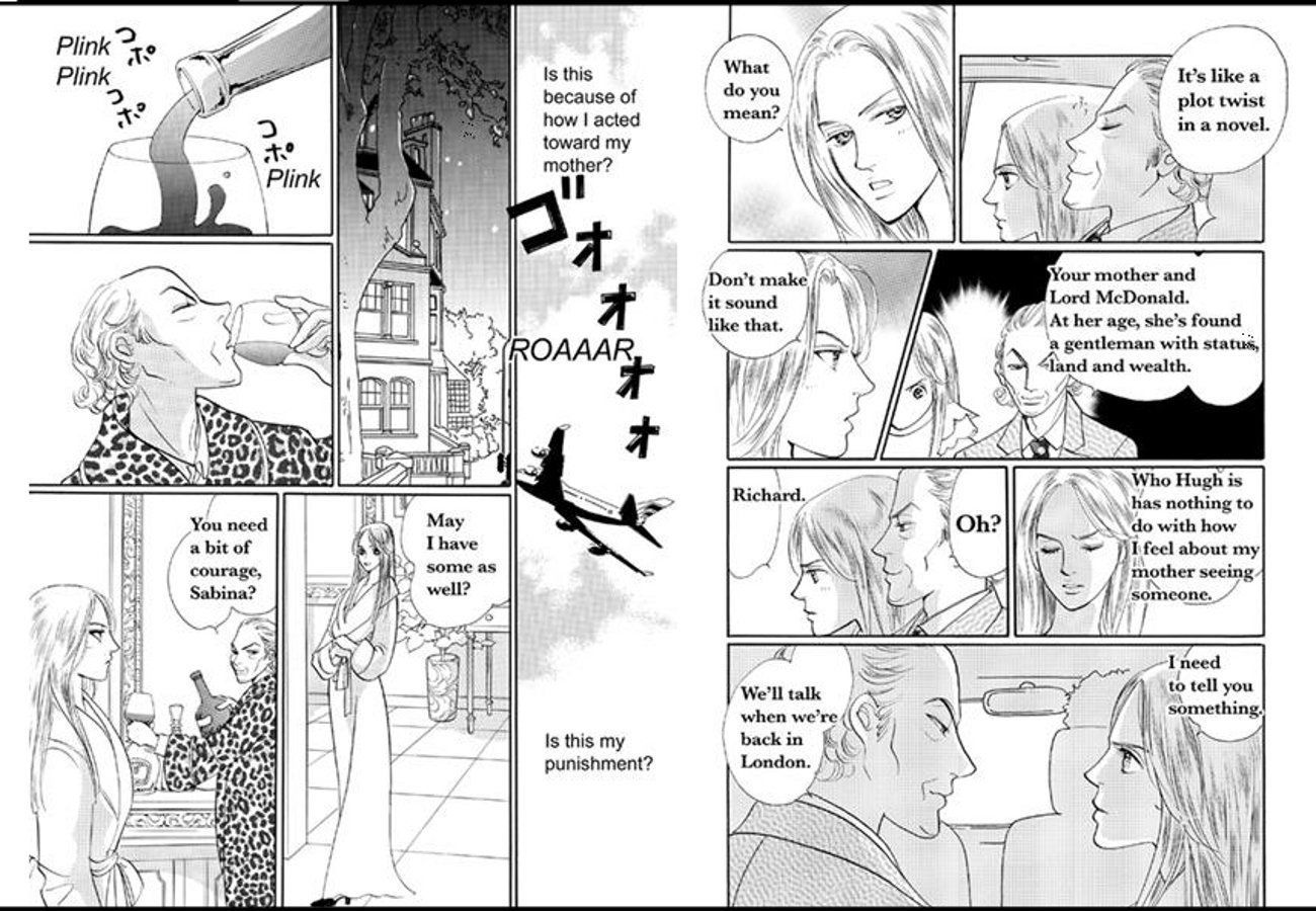 Miwaku No Dokushin Kizoku Chapter 1 #51