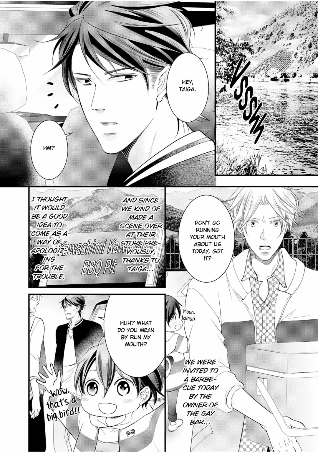 Double Step Father Chapter 10 #3