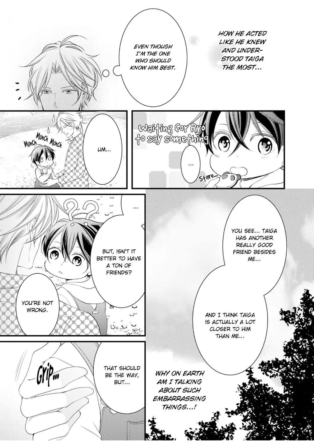 Double Step Father Chapter 10 #22