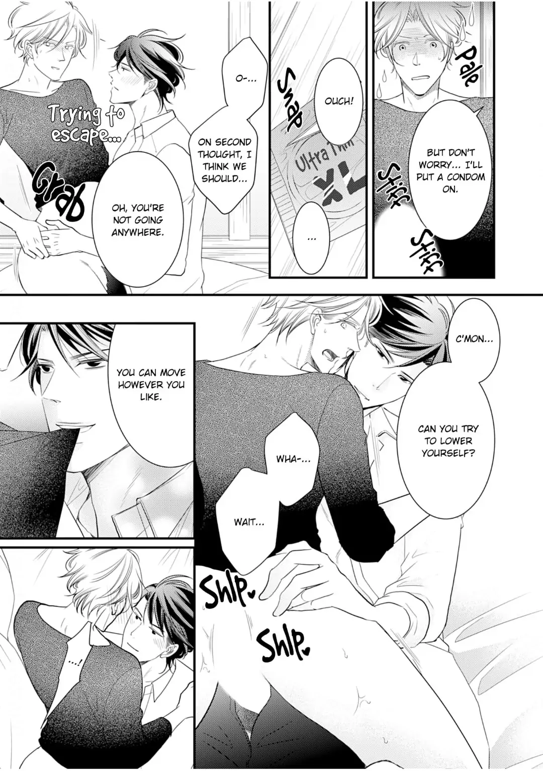 Double Step Father Chapter 9 #7