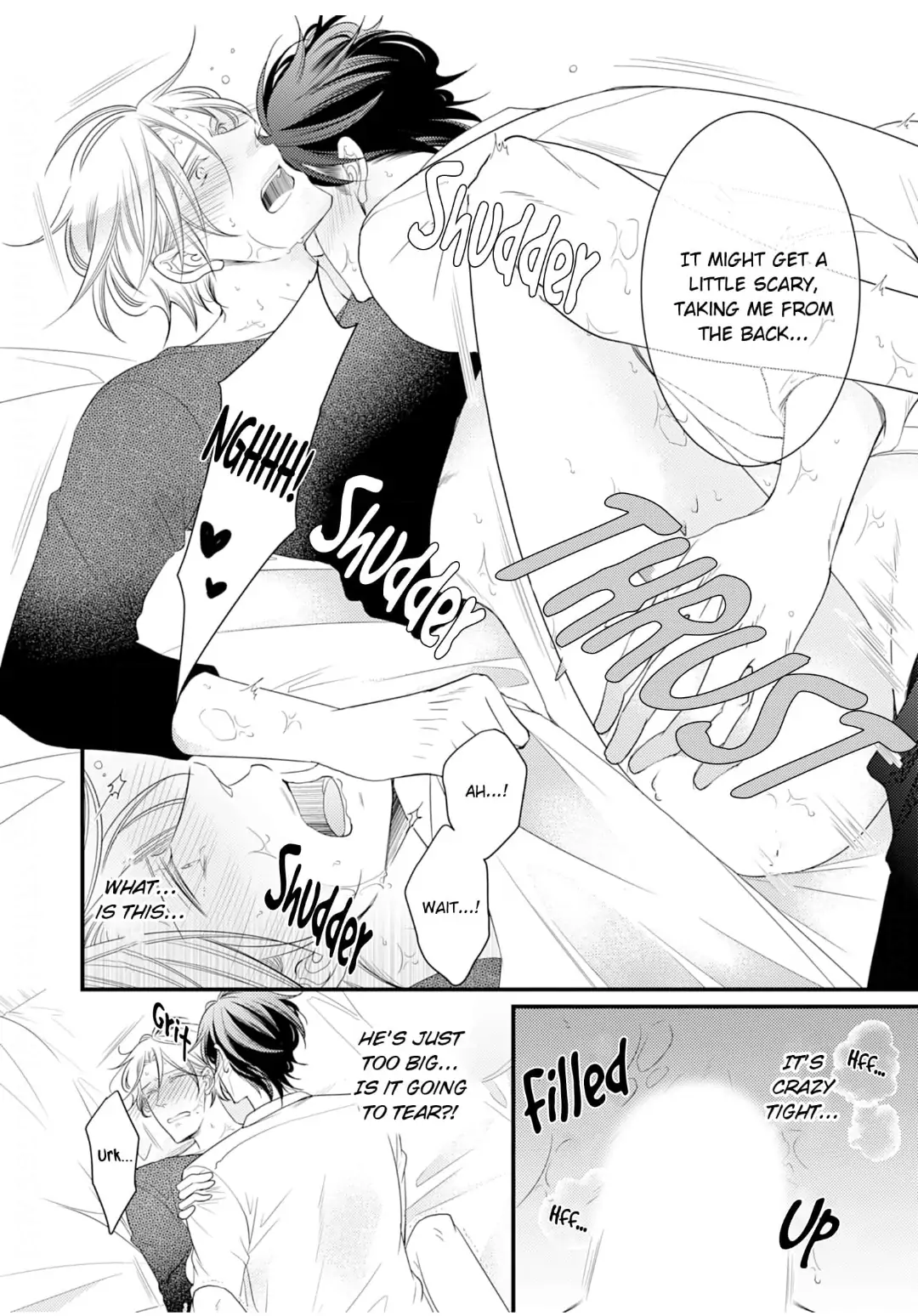 Double Step Father Chapter 9 #10