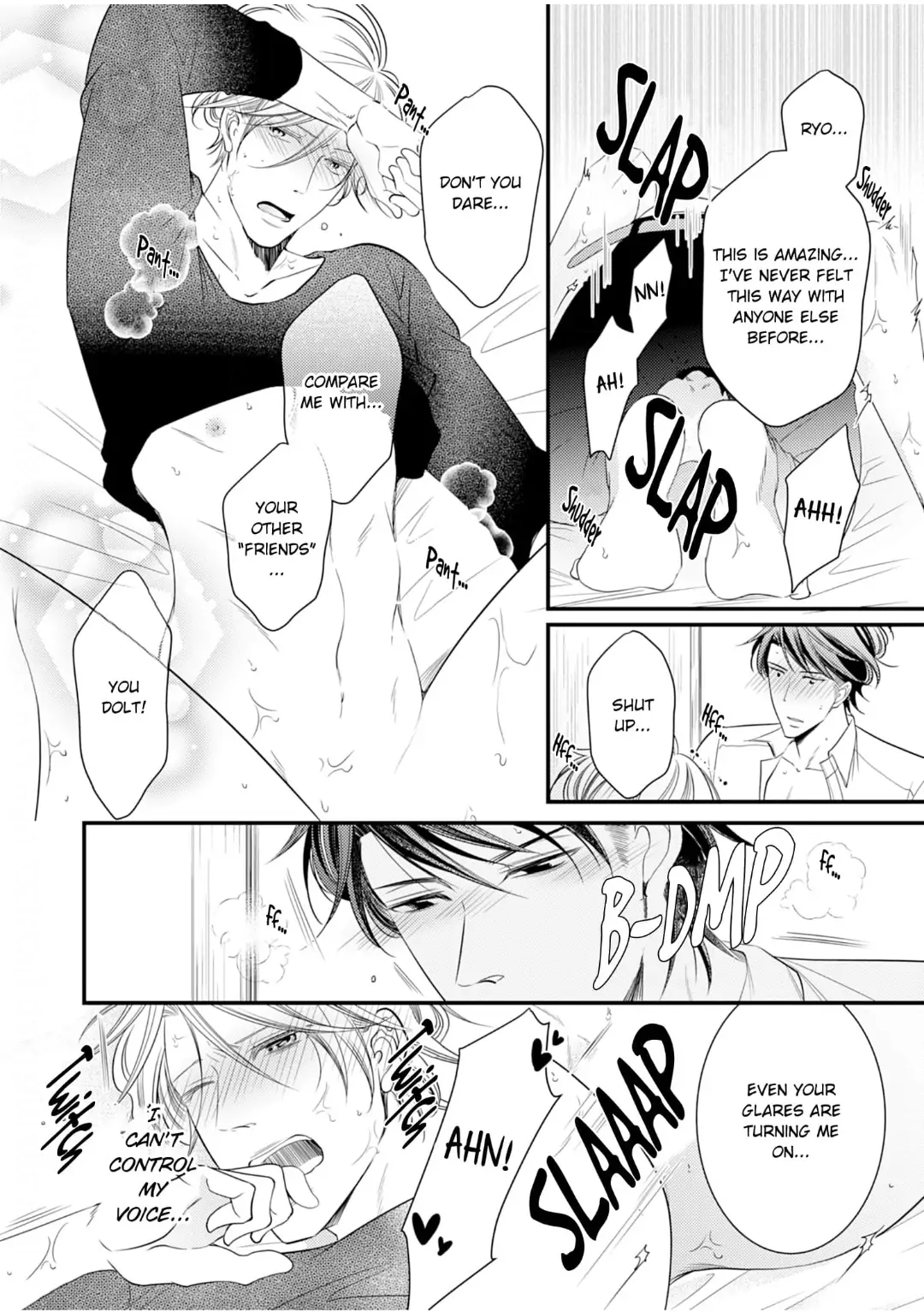 Double Step Father Chapter 9 #16