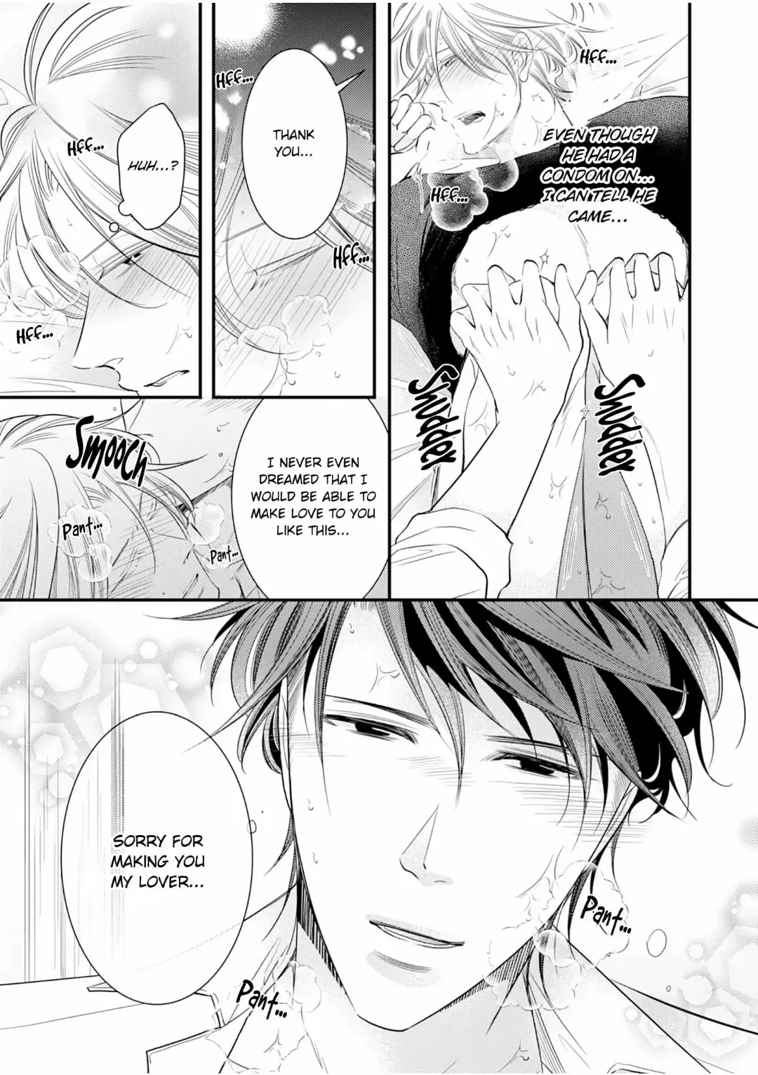 Double Step Father Chapter 9 #19