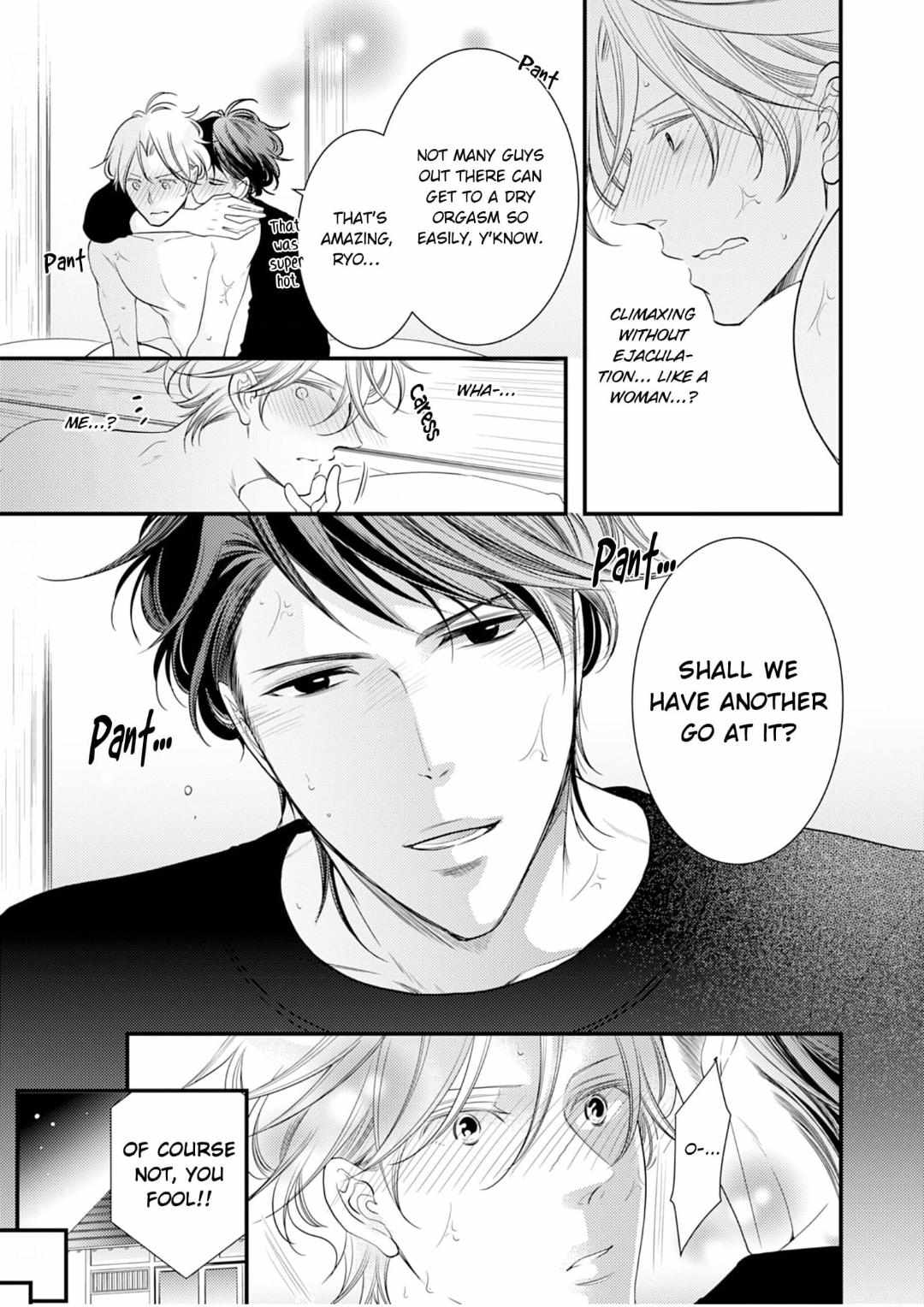 Double Step Father Chapter 7 #9