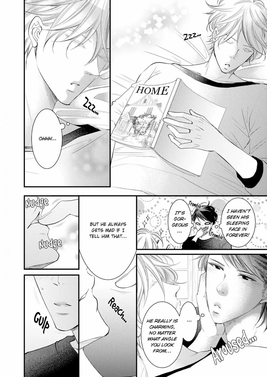 Double Step Father Chapter 6 #8