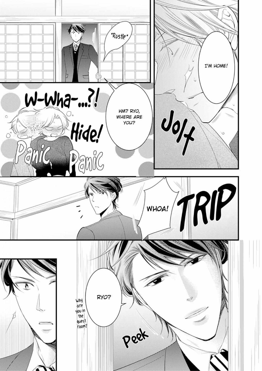 Double Step Father Chapter 8 #20