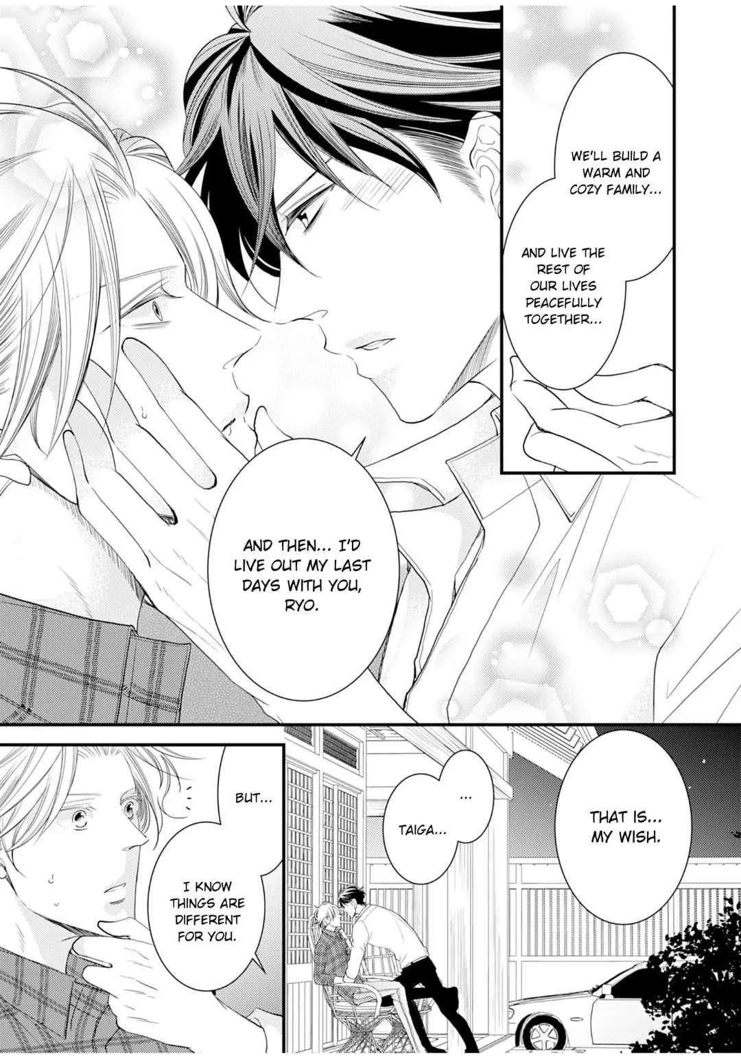 Double Step Father Chapter 4 #27