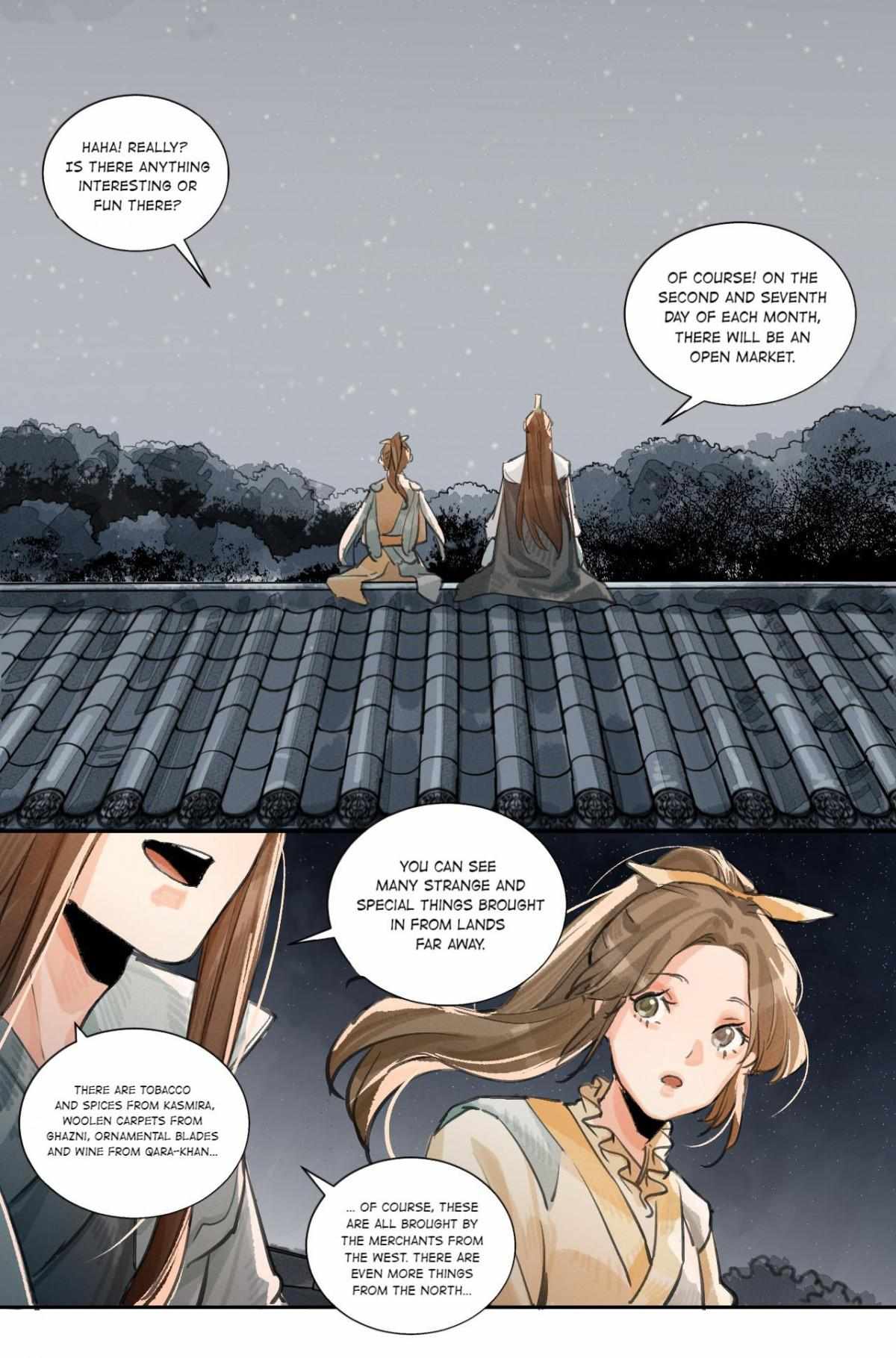 The Blood Of Youth Chapter 42 #25