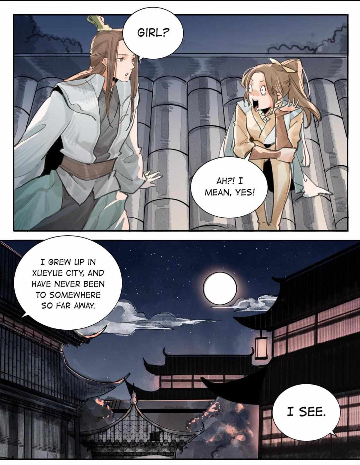 The Blood Of Youth Chapter 42 #27