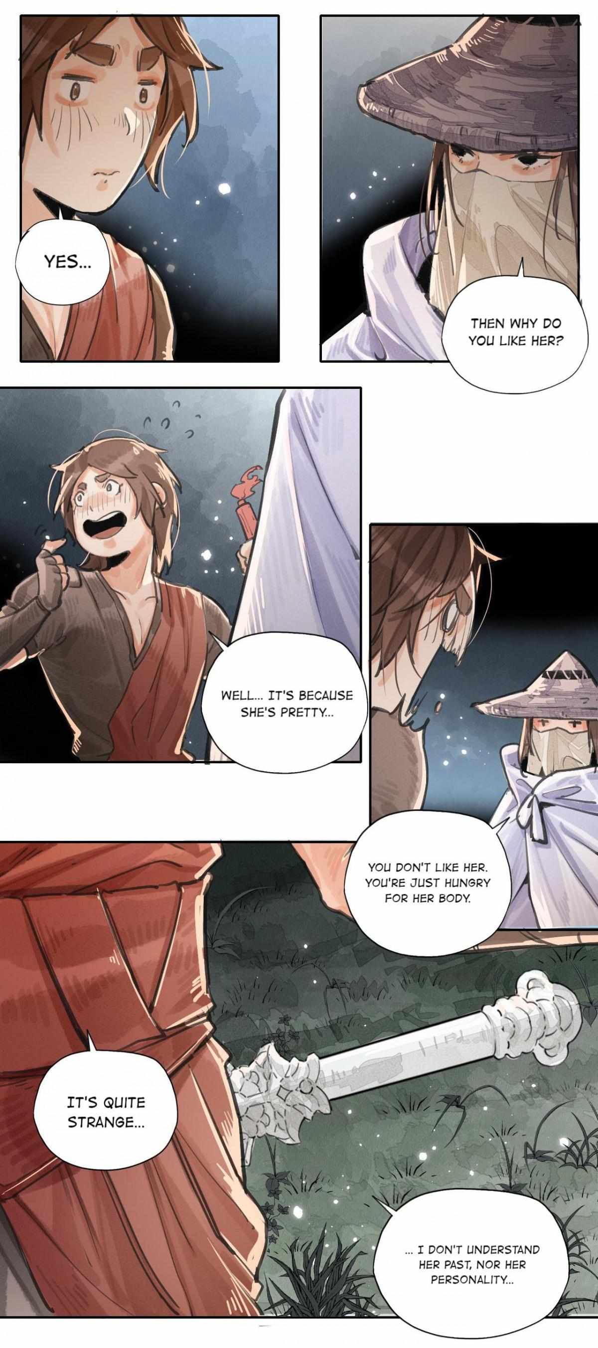 The Blood Of Youth Chapter 41 #30