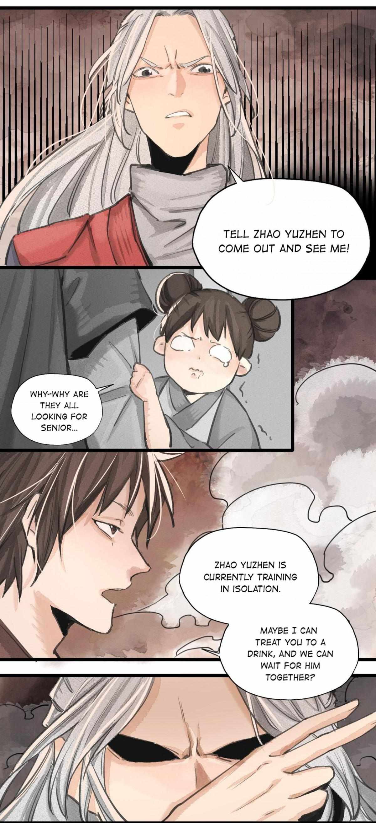 The Blood Of Youth Chapter 34 #8